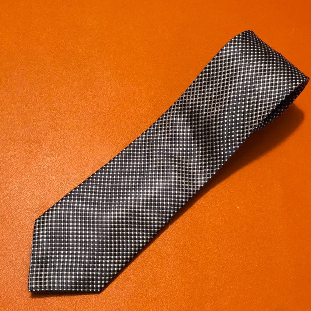 Donald Trump XLong Silk Tie
